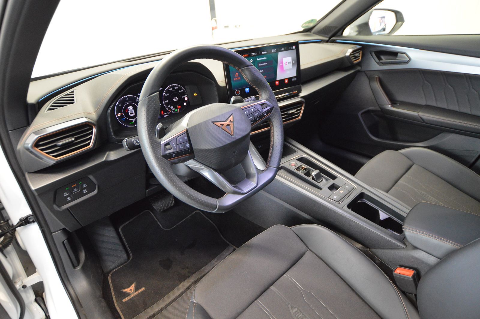 Cupra Formentor 1.4 e-HYBRID - Samsaru's Car Outlet