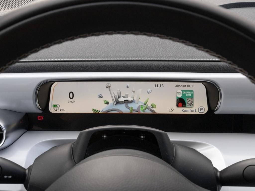 Smart #1 Pulse AWD #Pano#Memo#Distr#Ambi#360°#Head-up