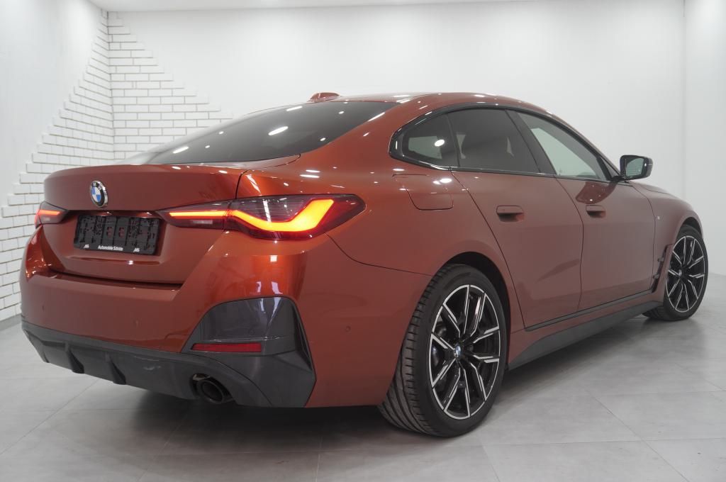 BMW 430d Gran Coupé M-Sport xDrive  360Kamera/Harman