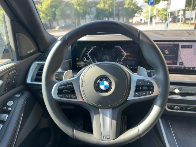 BMW X7 xDrive 40i M-Sport Pro HeadUp Pano H/K Sounds