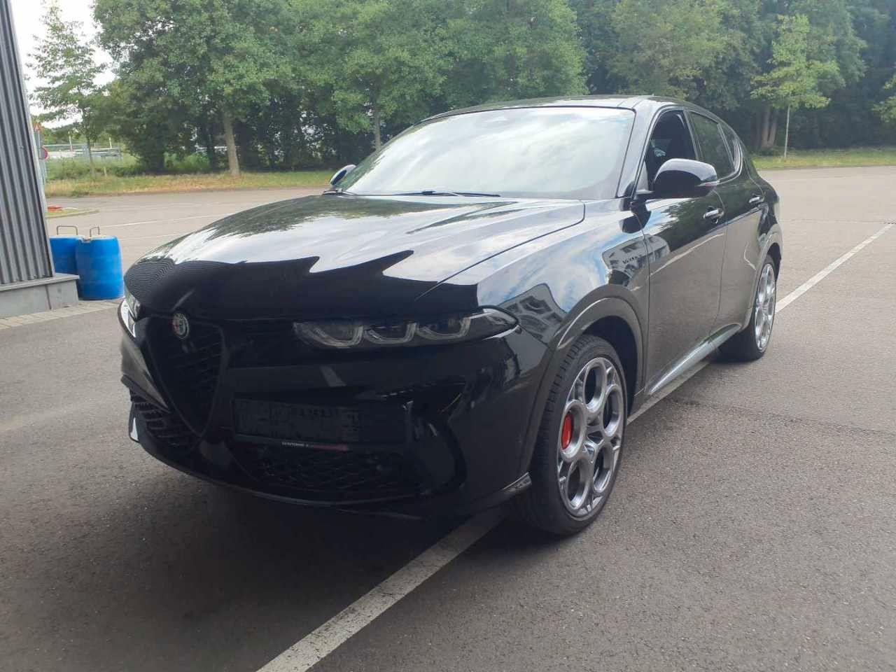 Alfa Romeo Tonale Veloce Plug-In-Hybrid Q4, Glasschiebedach