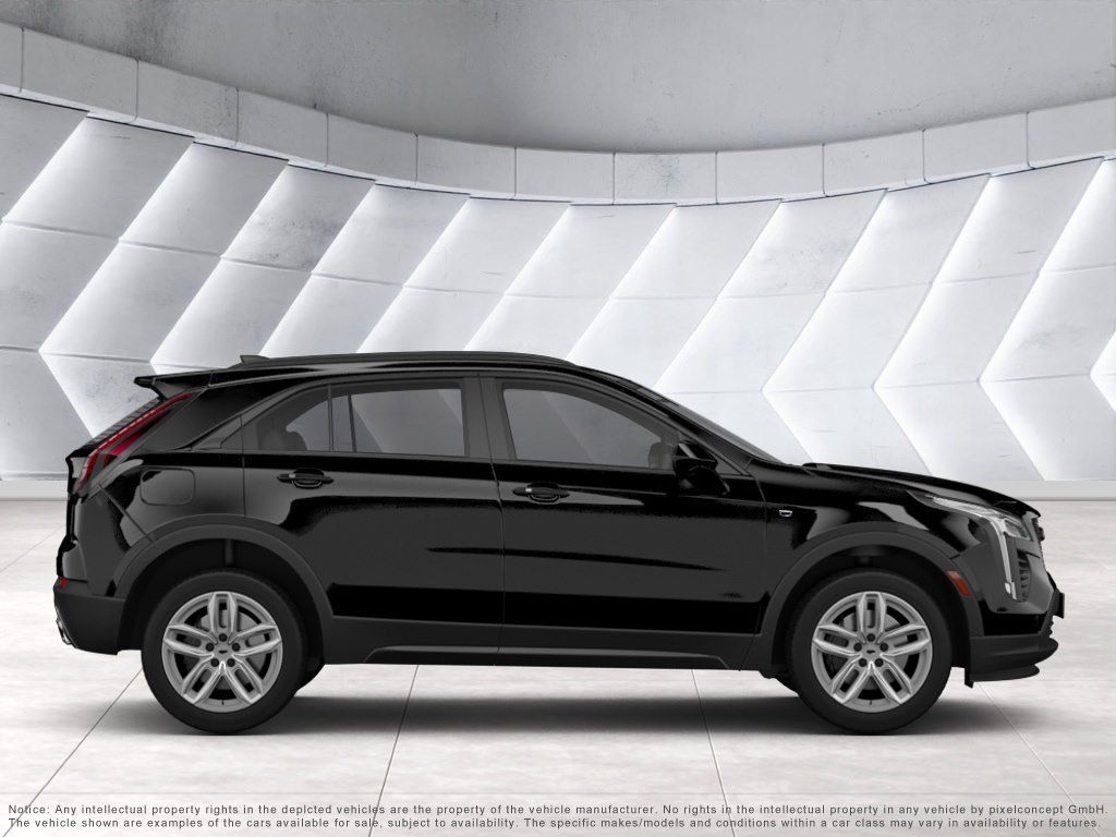 Cadillac XT4 2.0 T Sport AWD Dig.Cockpit HUD LED Shz. BT