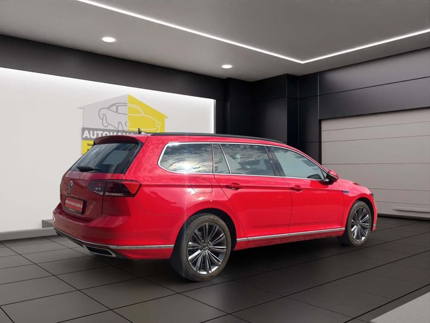 Volkswagen Passat Variant GTE 1.4 TSI Plug-In Hybrid - Samsaru's Car Outlet