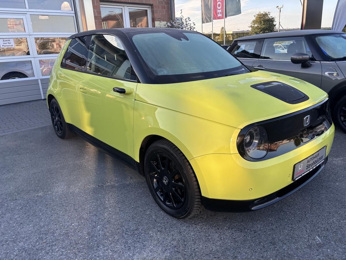 Honda e ALLWETTER