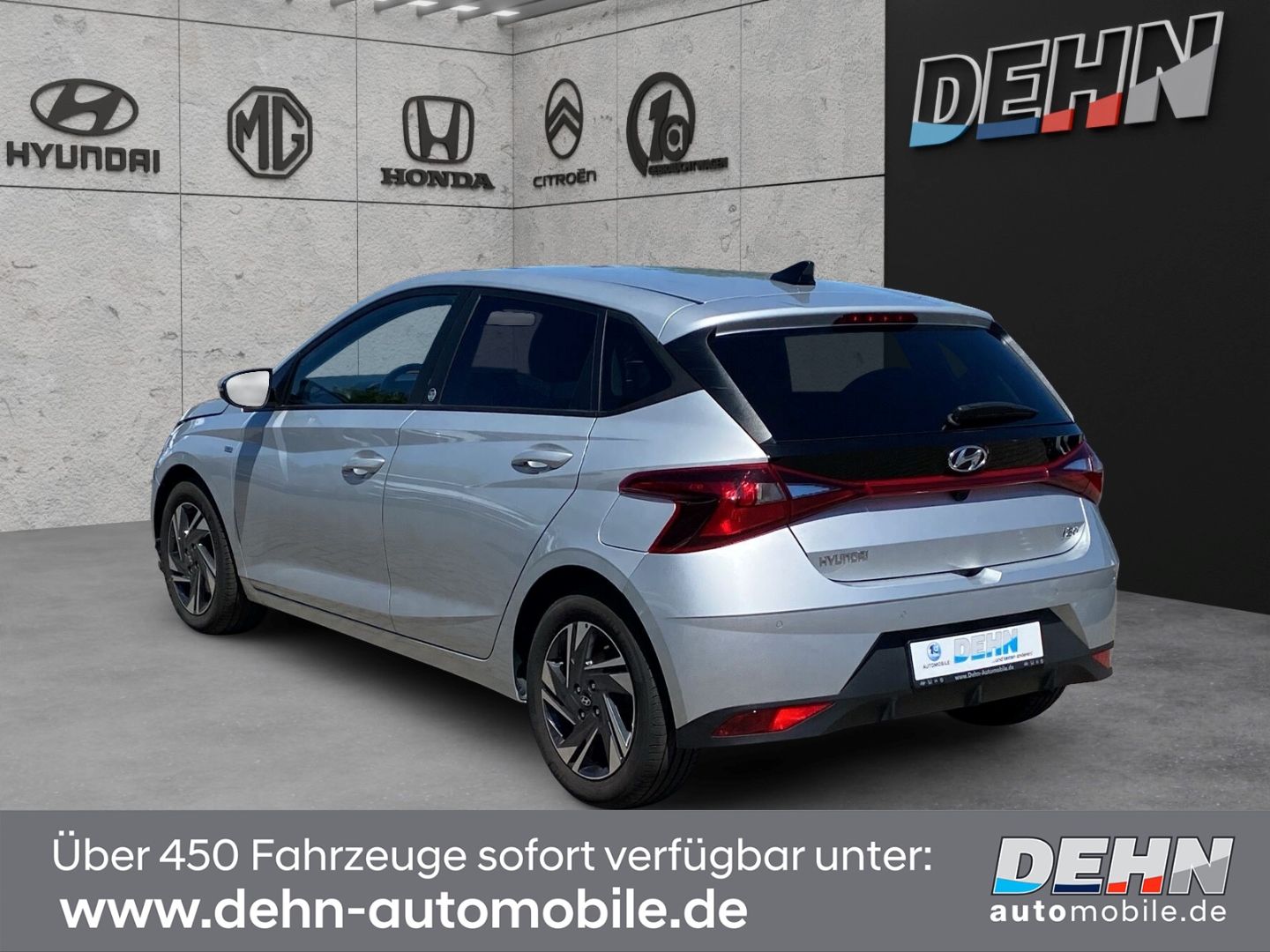 Hyundai i20 1.0 T-GDI 48V 7-DCT Edition 30 - Samsaru's Car Outlet