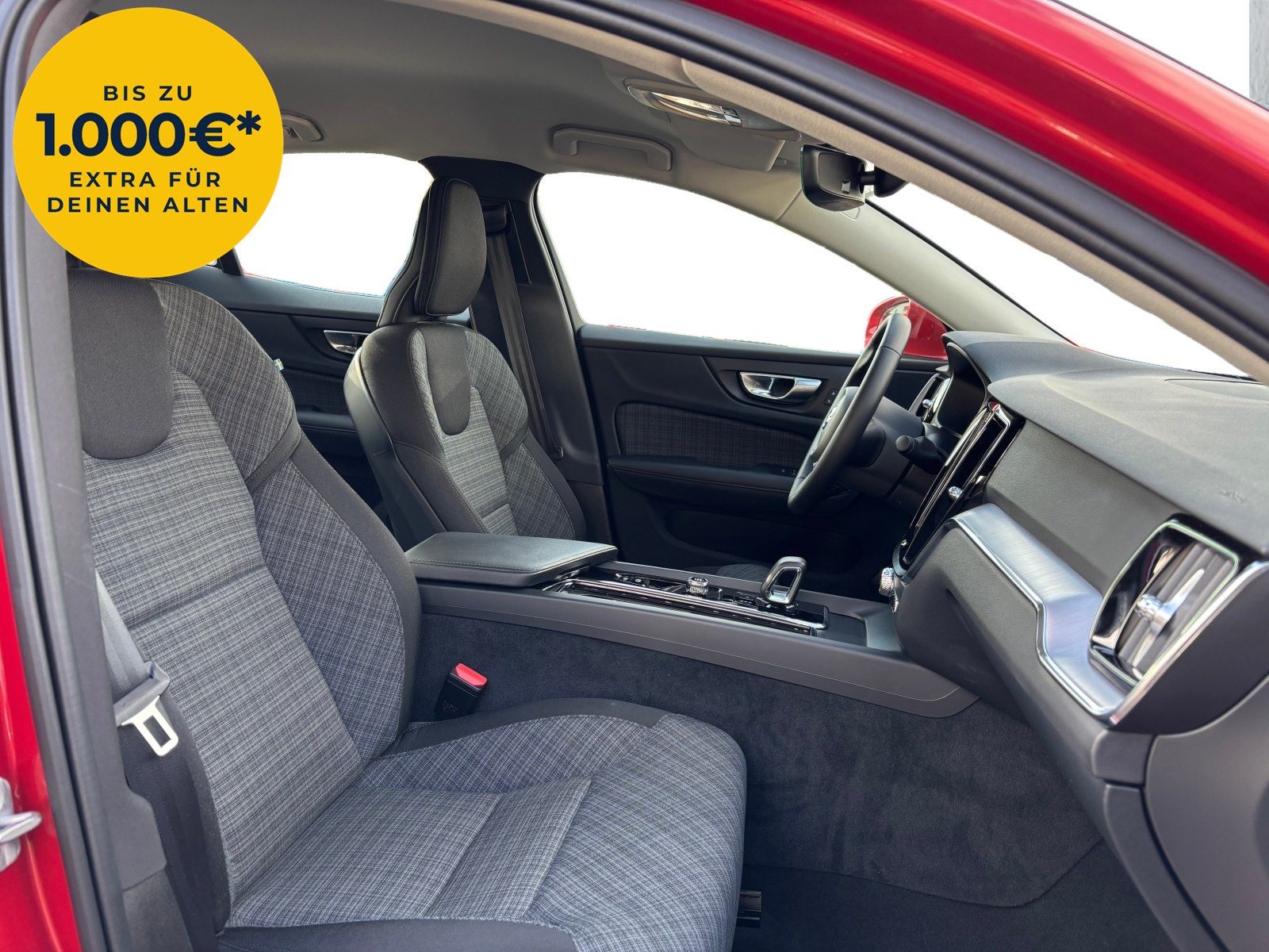 Volvo S60 B4 Mild-Hybrid 2.0 *NAVI*KAMERA*KLIMA*