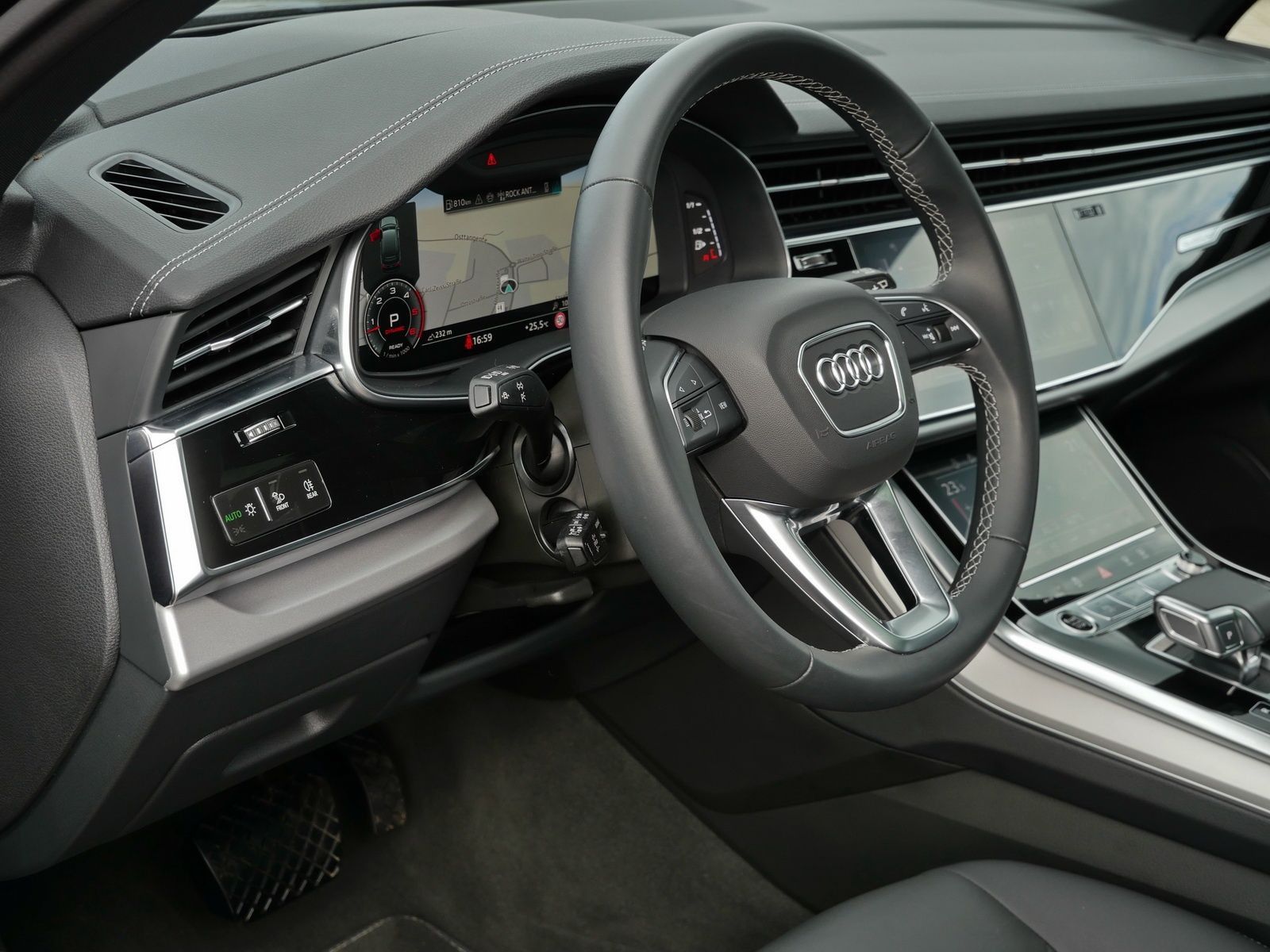Audi Q7 50 TDI qu. S line neues Modell*Matrix*AIR