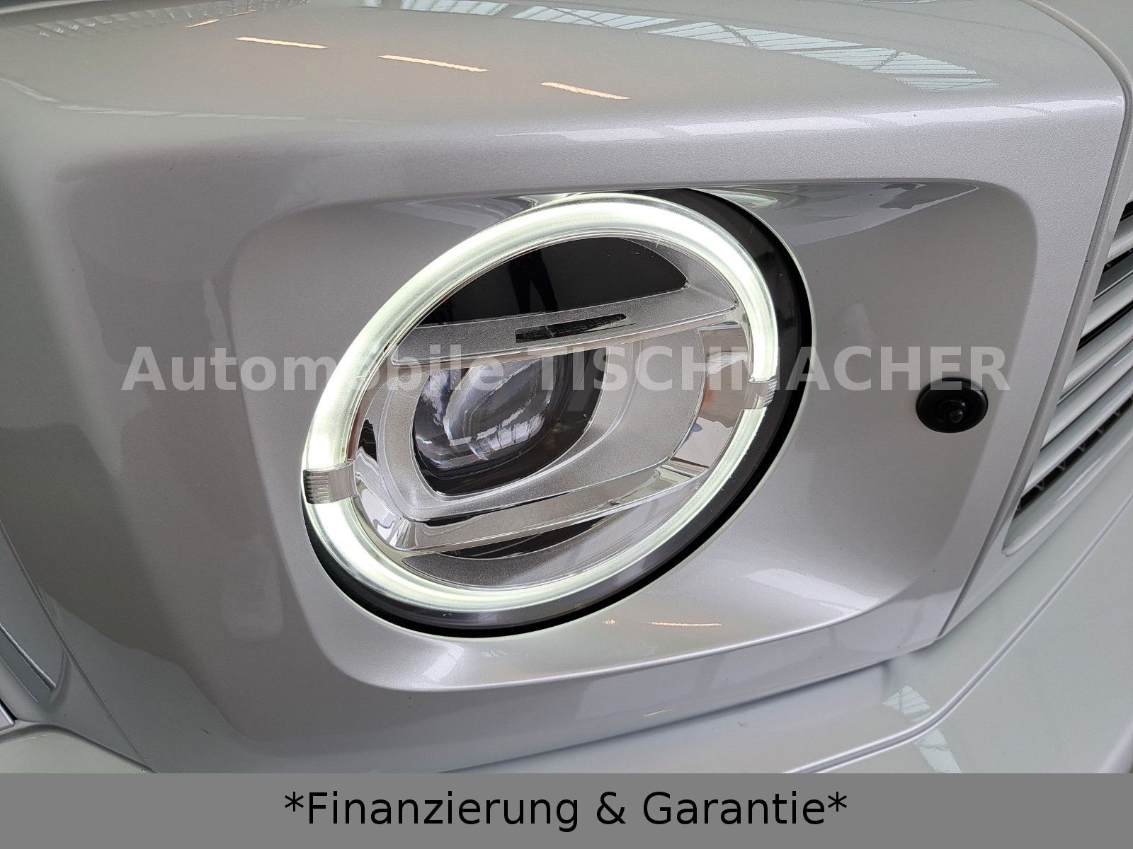 Mercedes-Benz G 400 - Samsaru's Car Outlet
