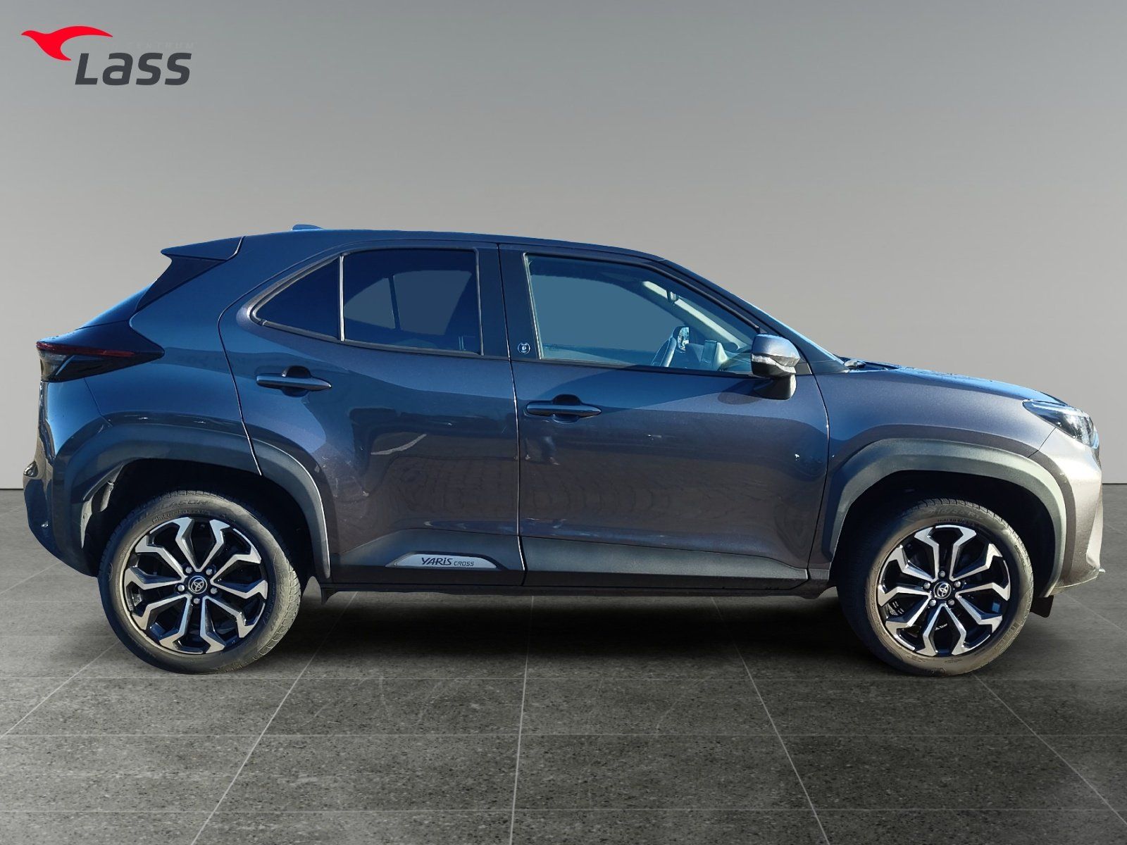 Toyota Yaris Cross 1.5 Team Deutschland