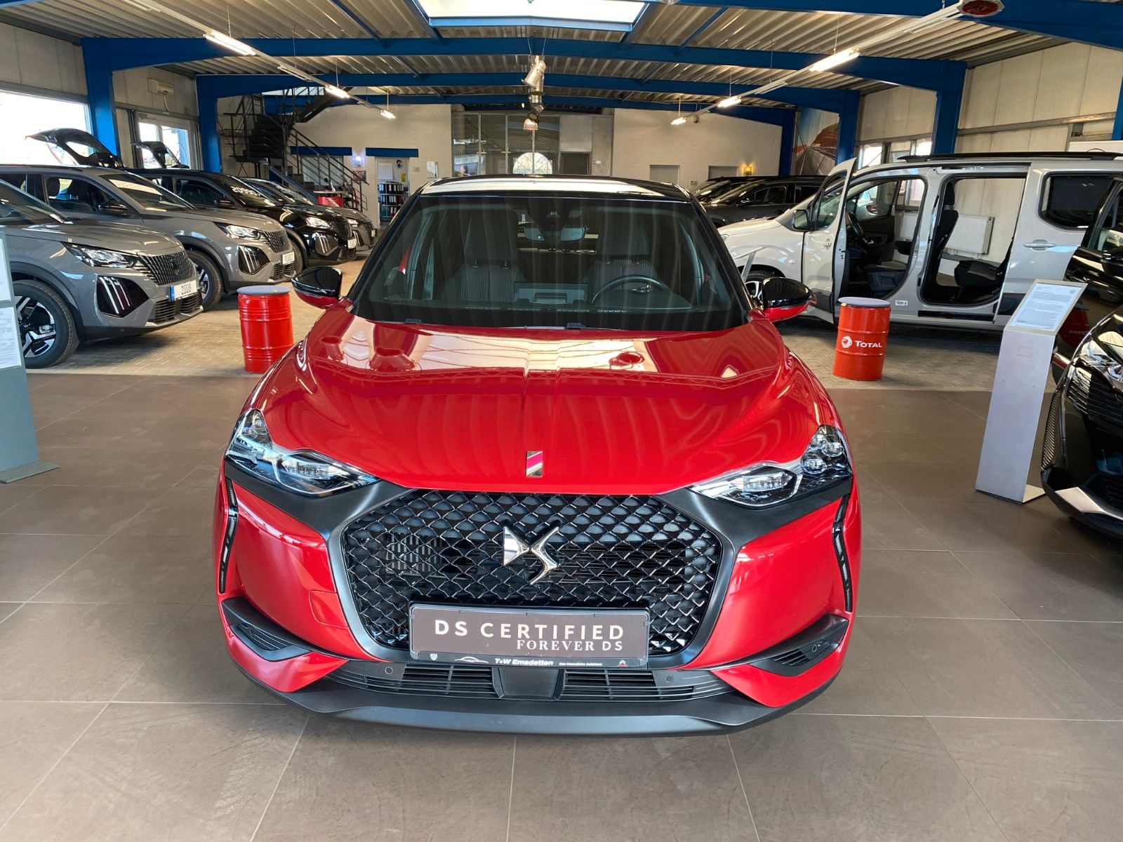 DS Automobiles DS3 Crossback