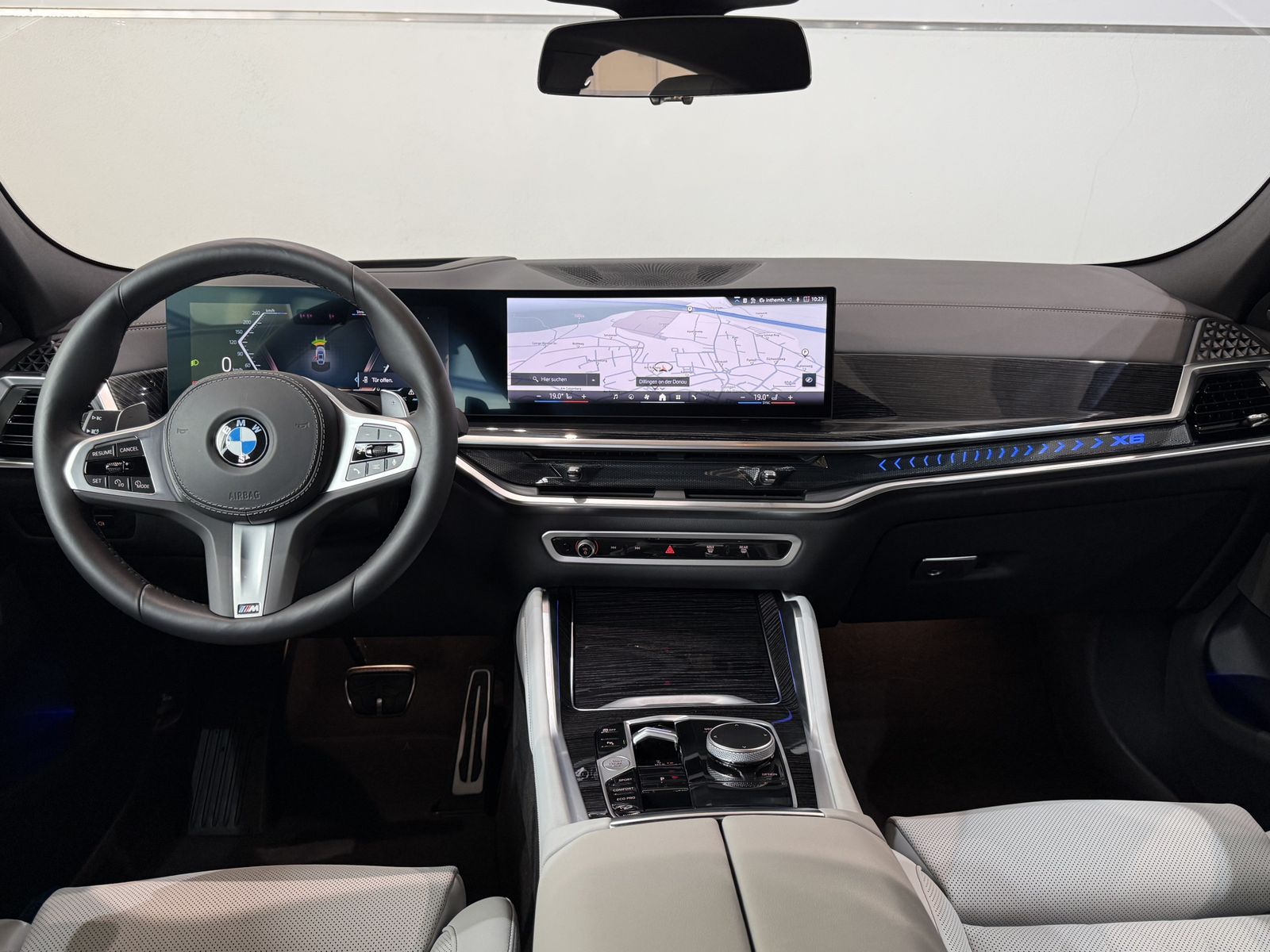BMW X6 xDrive30d M Sport Gestiksteuerung HK HiFi
