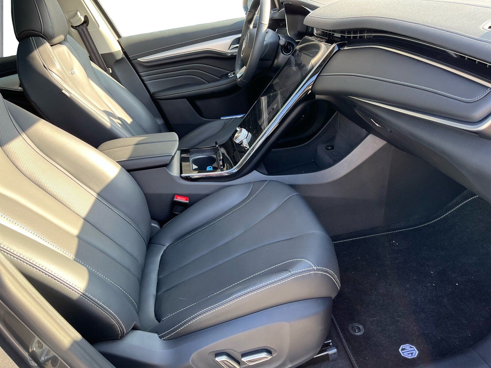 MG Marvel R Performance+360°+LED+Navi+Allrad+Bose+