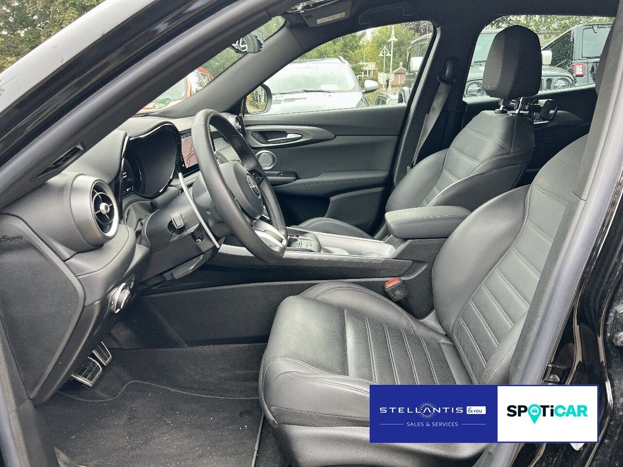 Alfa Romeo Tonale 1.3 VGT Plug-In-Hybrid Q4 Veloce