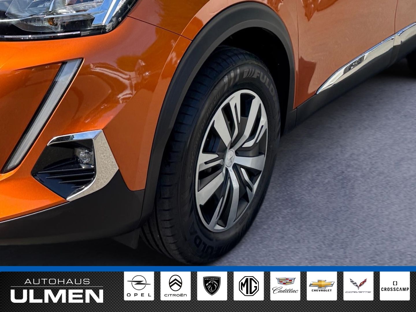 Peugeot e-2008 e- Active - Samsaru's Car Outlet