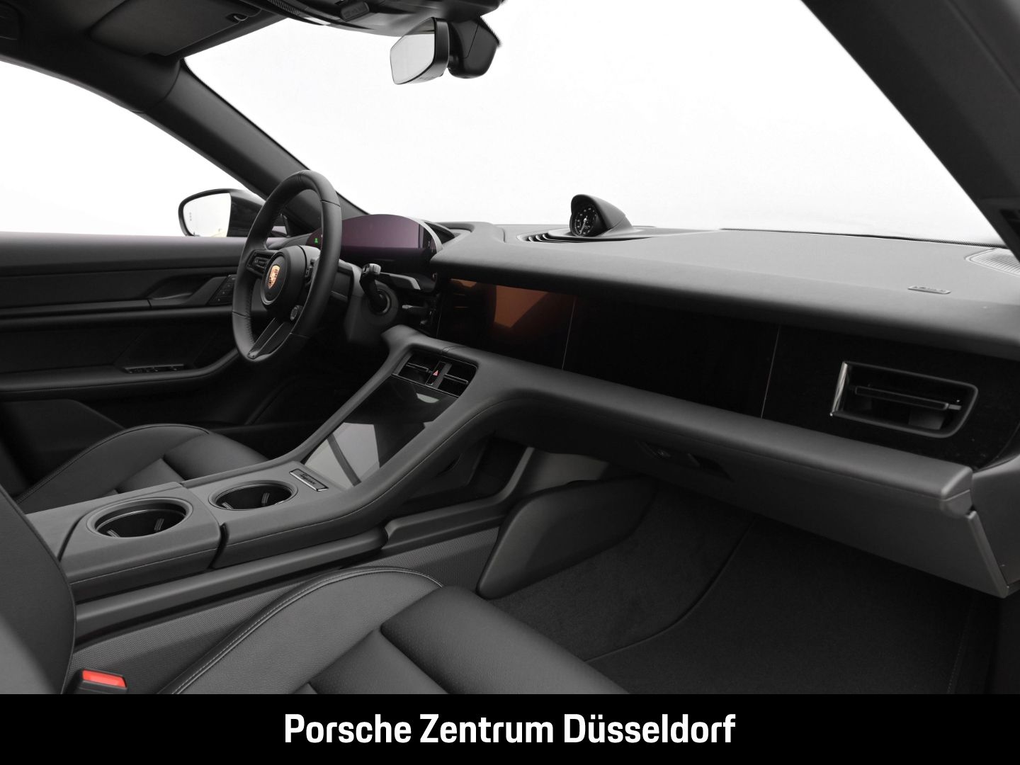 Porsche Taycan 4 Cross Turismo Surround-View LED-Matrix