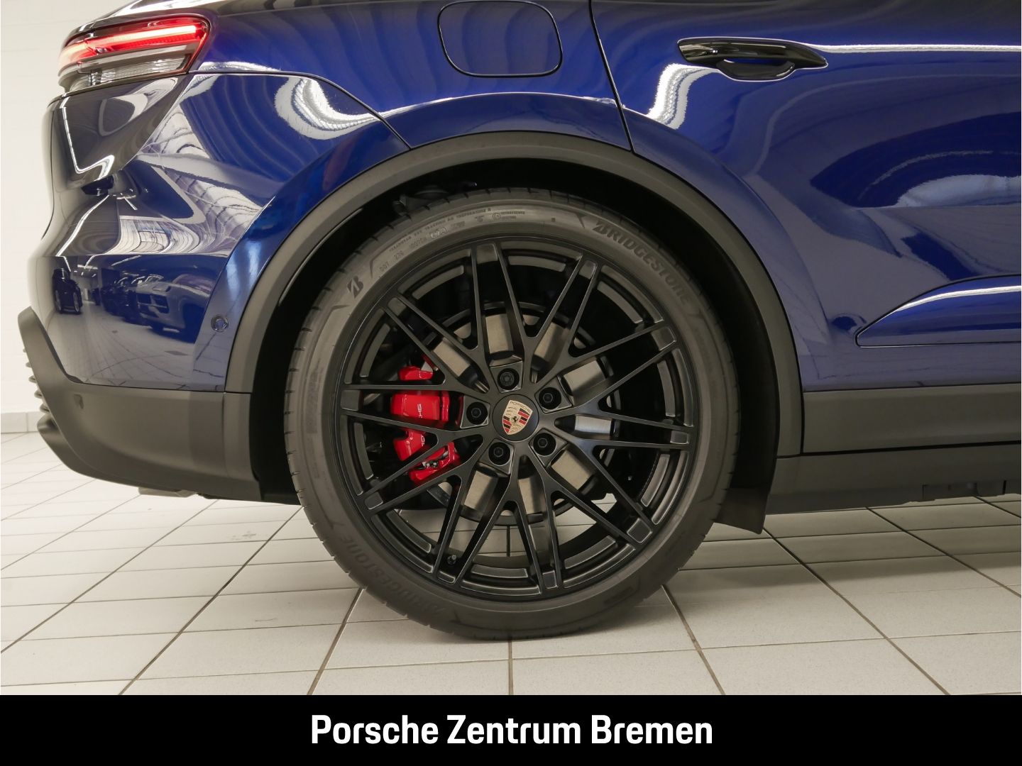 Porsche Macan 4S Matrix LED Sportpaket - Samsaru's Car Outlet