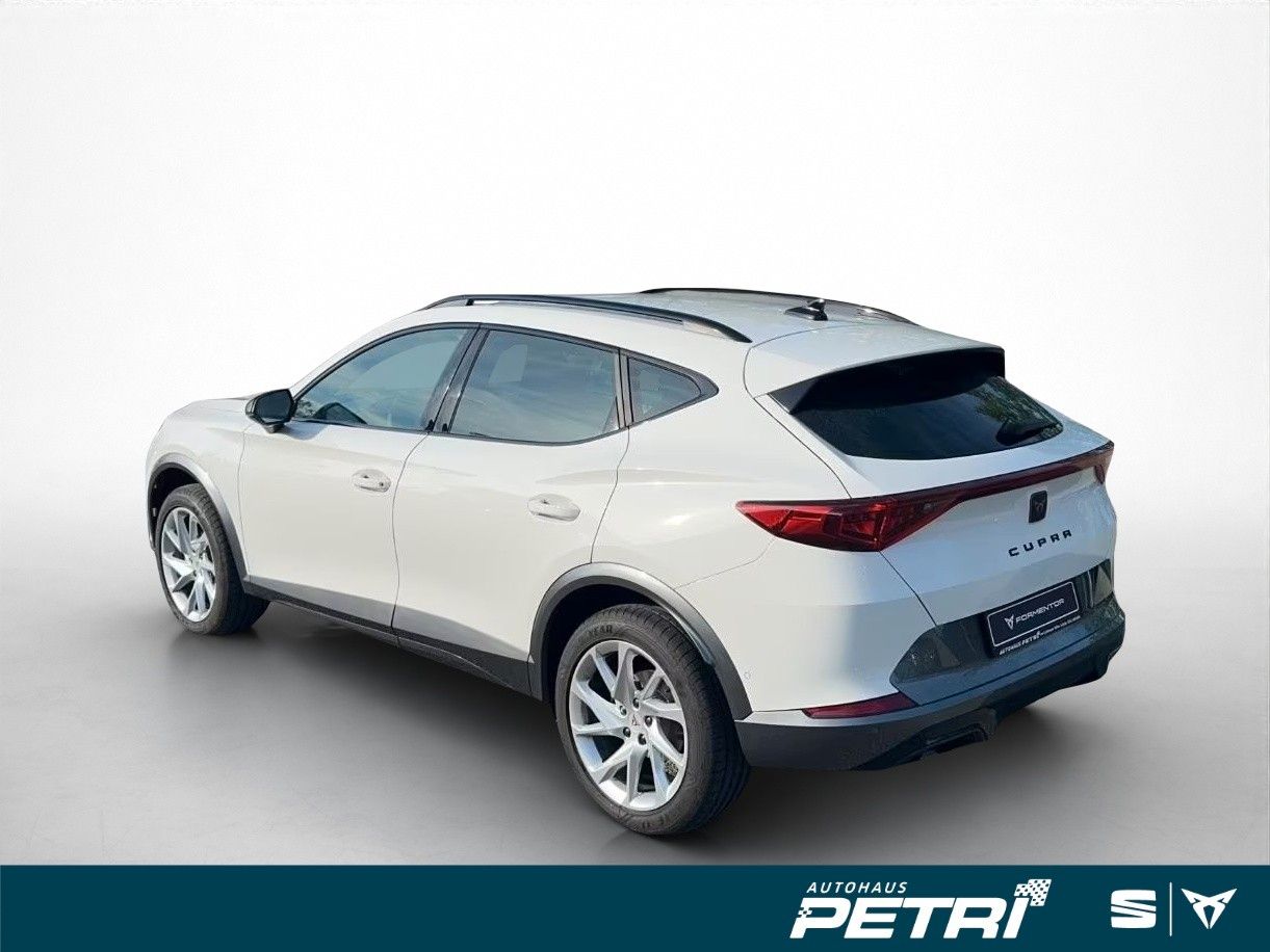 Cupra Formentor 1.5 TSi DSG - Samsaru's Car Outlet