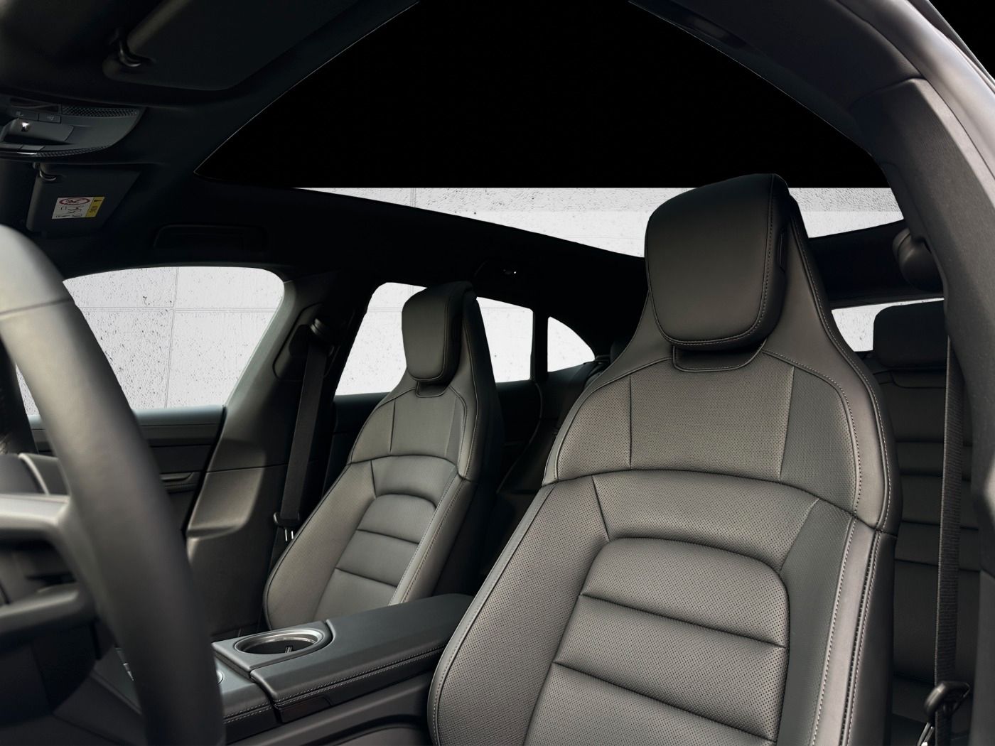 Porsche Taycan 4 Cross Turismo BOSE Soft-Close PANO
