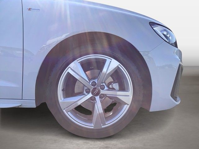 Audi A1 Sportback 35TFSI S-line LED Scheinwerfer, Sma