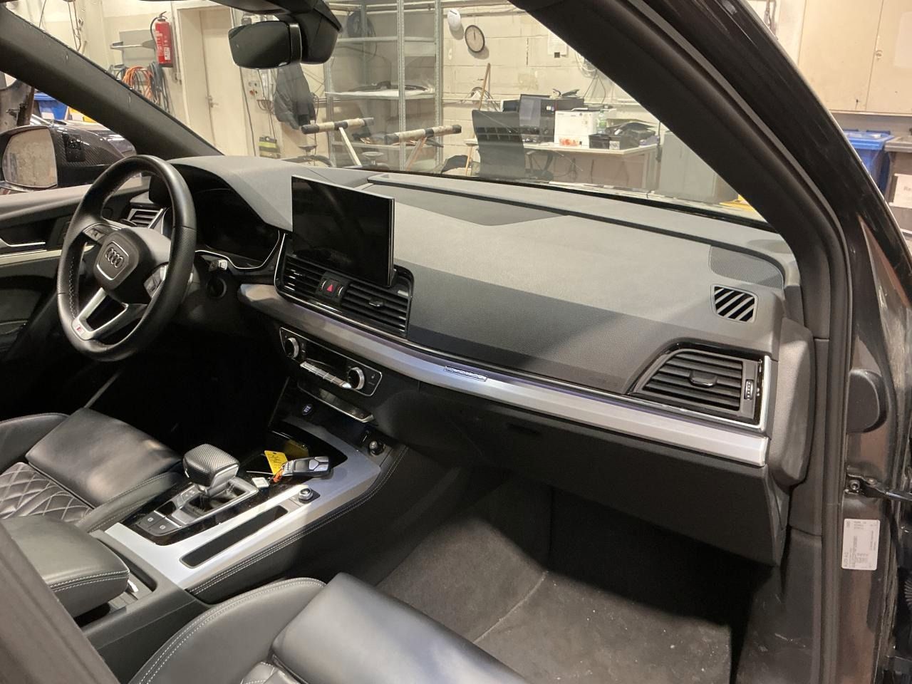 Audi Q5 50 TDI quattro tiptronic S line Matrix|AHK