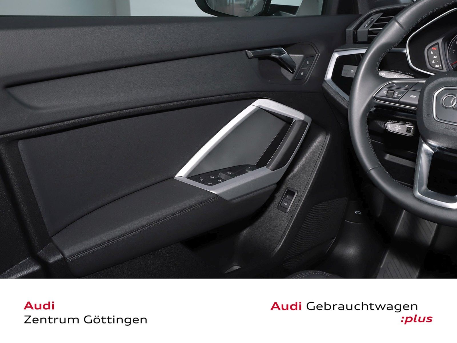 Audi Q3 quattro 40 TFSI S tronic - Samsaru's Car Outlet