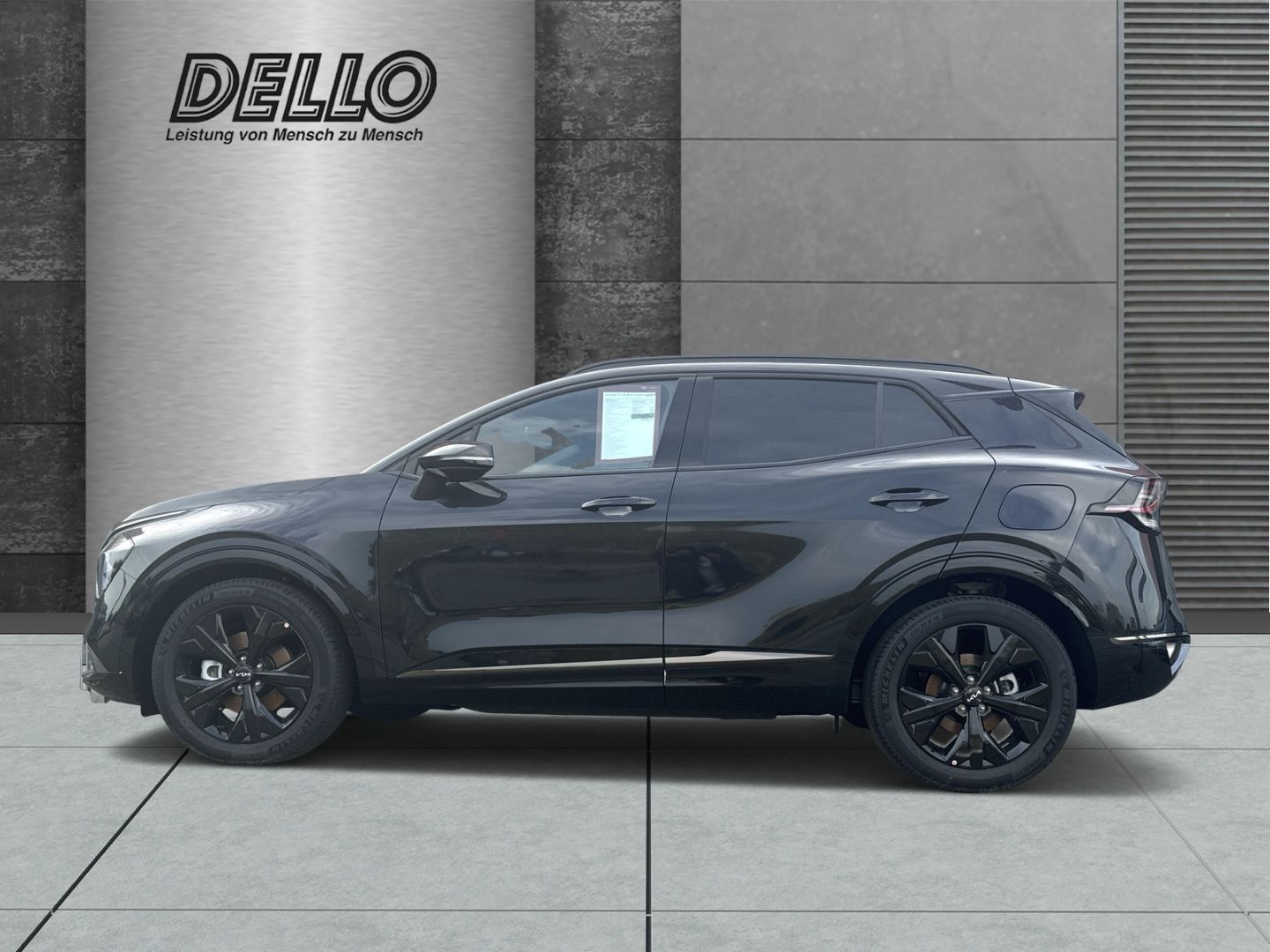 Kia Sportage Nightline - Samsaru's Car Outlet