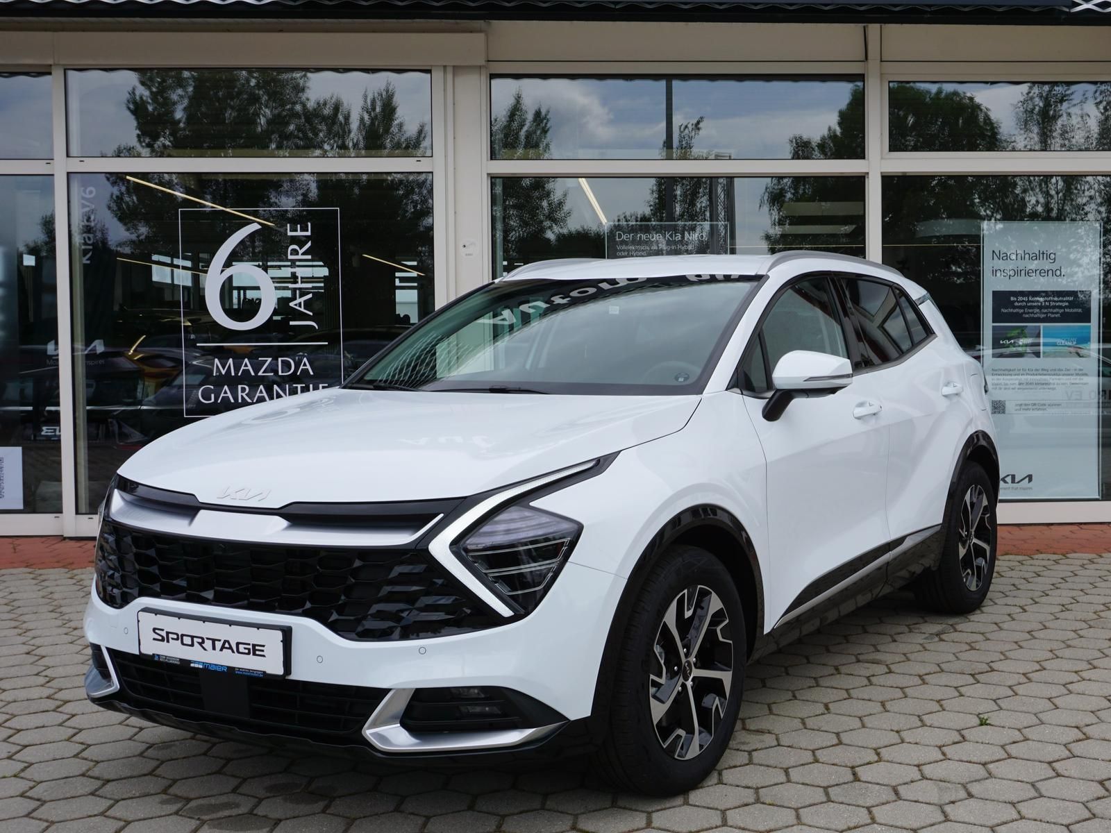 Kia Sportage 1.6 T-GDI AWD SPIRIT - Samsaru's Car Outlet