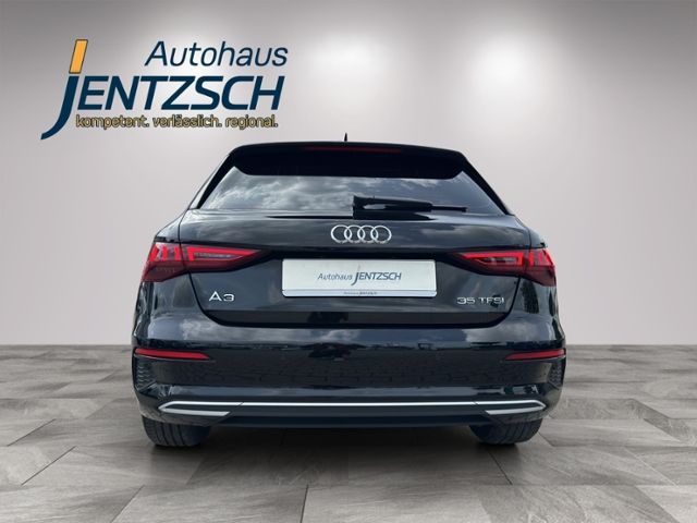 Audi A3 Sportback 35 TFSI advanced LED