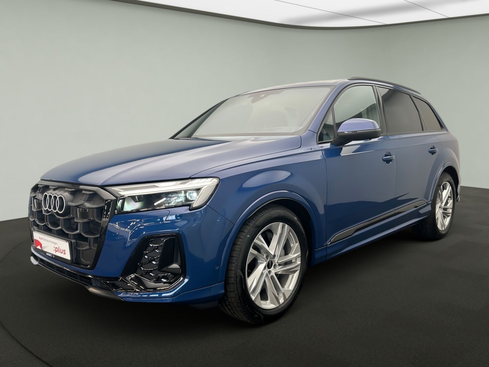 Audi Q7 50 TDI quattro S line*Navi*Matrix*Alu*AHK*HUD