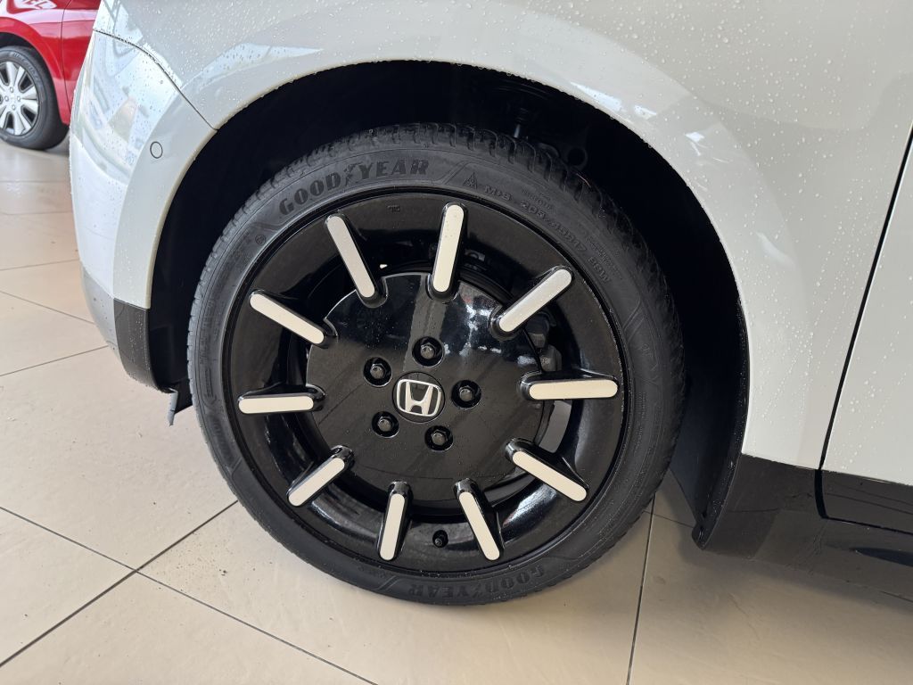 Honda e Advance-Paket