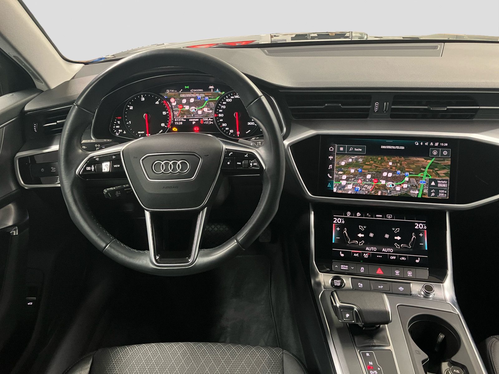 Audi A6 allroad 55 TDI quattro - Samsaru's Car Outlet