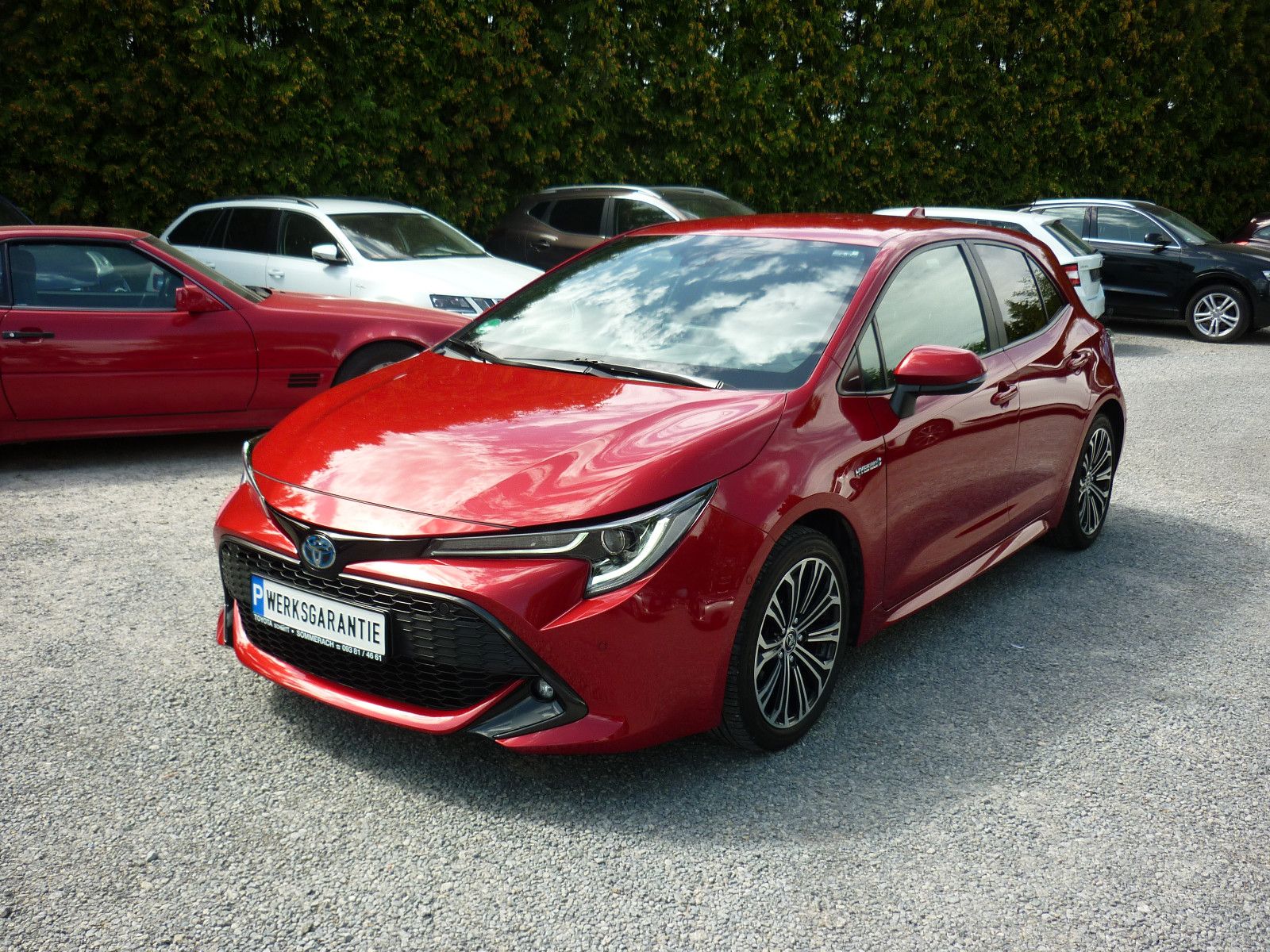 Toyota Corolla Hybrid Club - Samsaru's Car Outlet