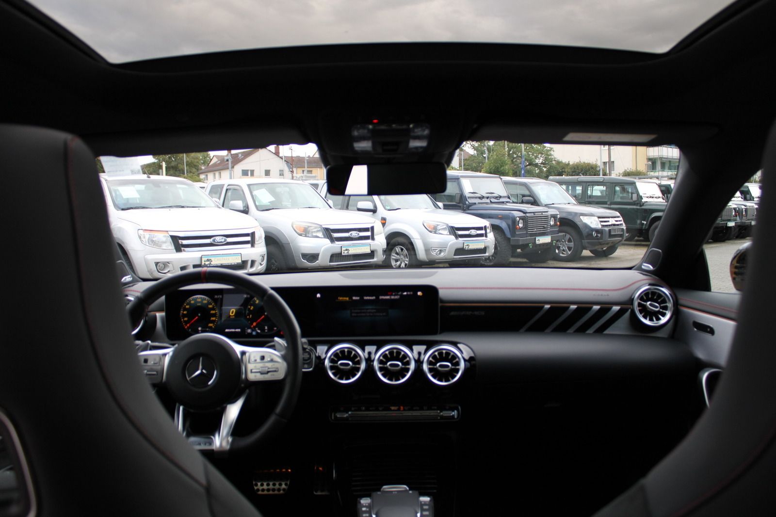 Mercedes-Benz CLA 35 AMG 4M+ Coupe - Samsaru's Car Outlet