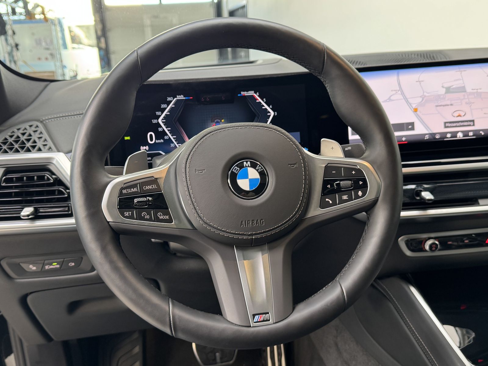 BMW X6 xDrive30d M Sport Pro 22Zoll AHK Pano ACC