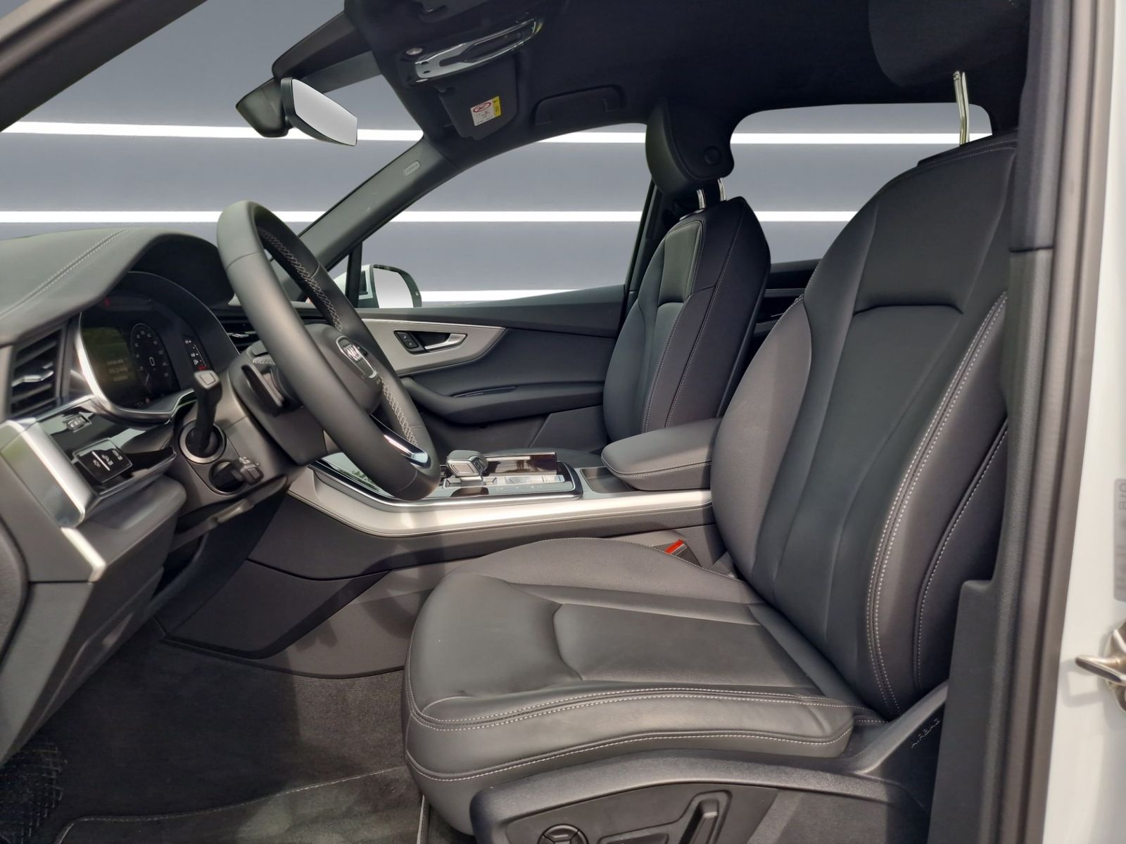 Audi Q7 55 TFSI e qu S line MATRIX Luft AHK HuD 21"