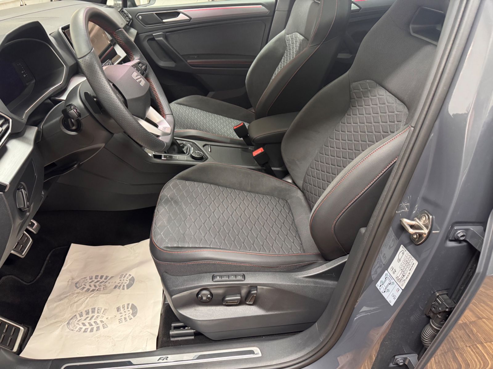 Seat Tarraco FR 4Drive - Samsaru's Car Outlet