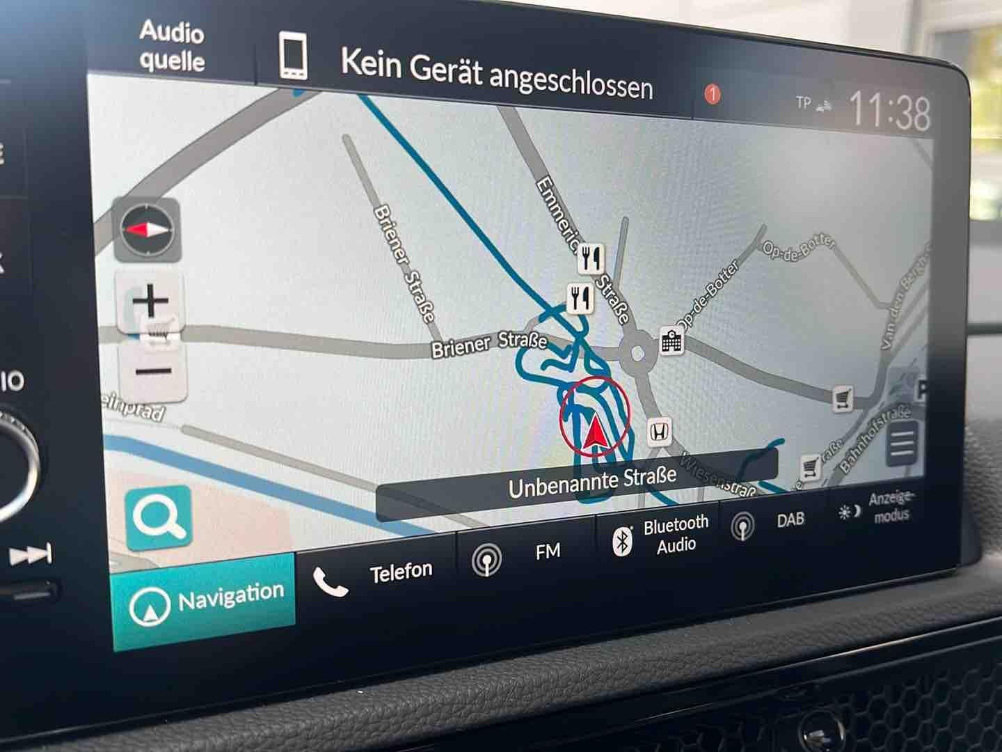 Honda CR-V Hybrid 2.0i 4WD Advance Leder Pano Kamera