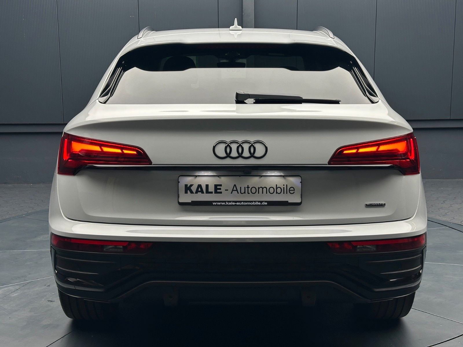 Audi Q5 Sportback 40 TDI quattro edition one/S-Line