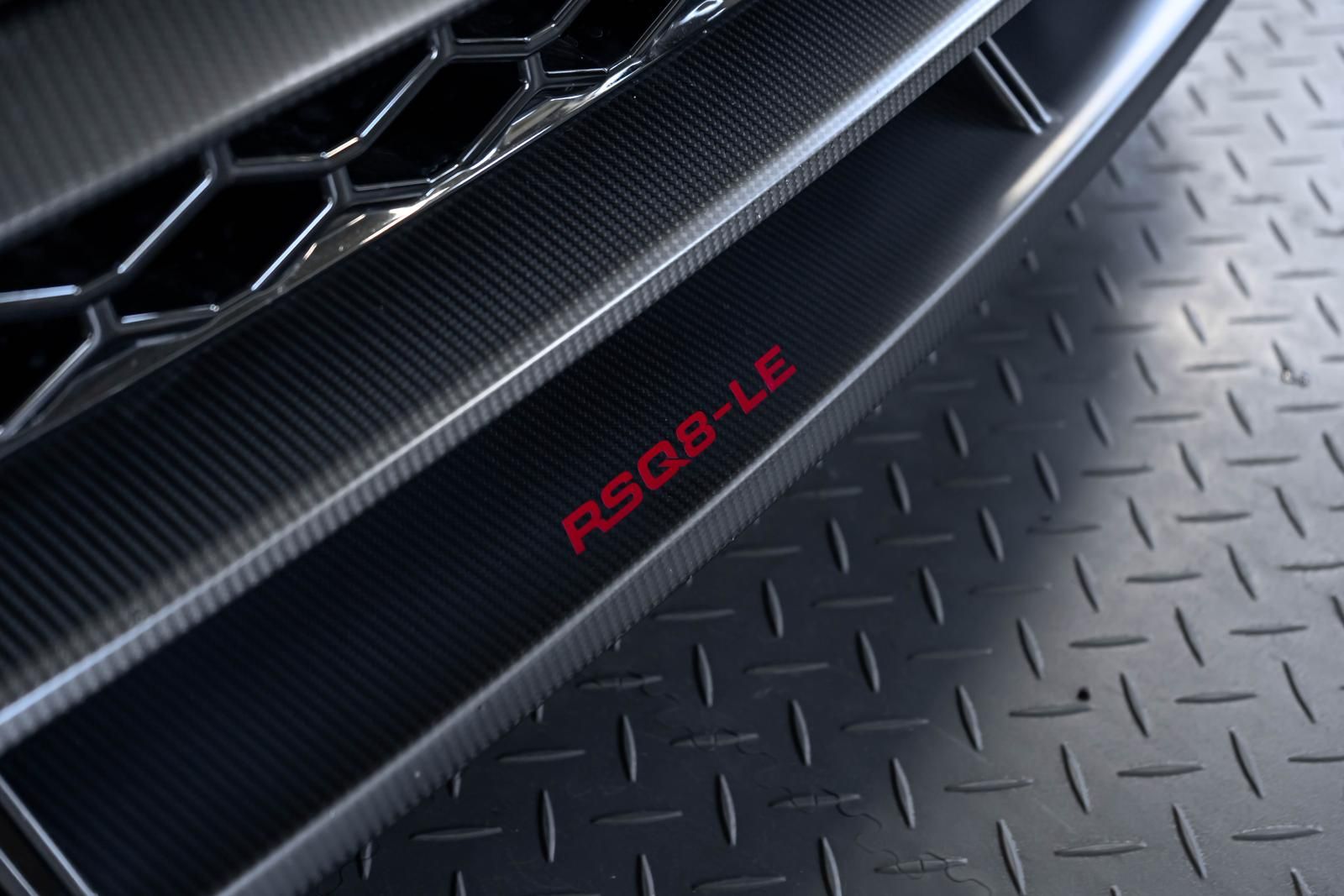 Audi ABT RSQ8-LE performance 4.0 TFSI quattro *1/125*