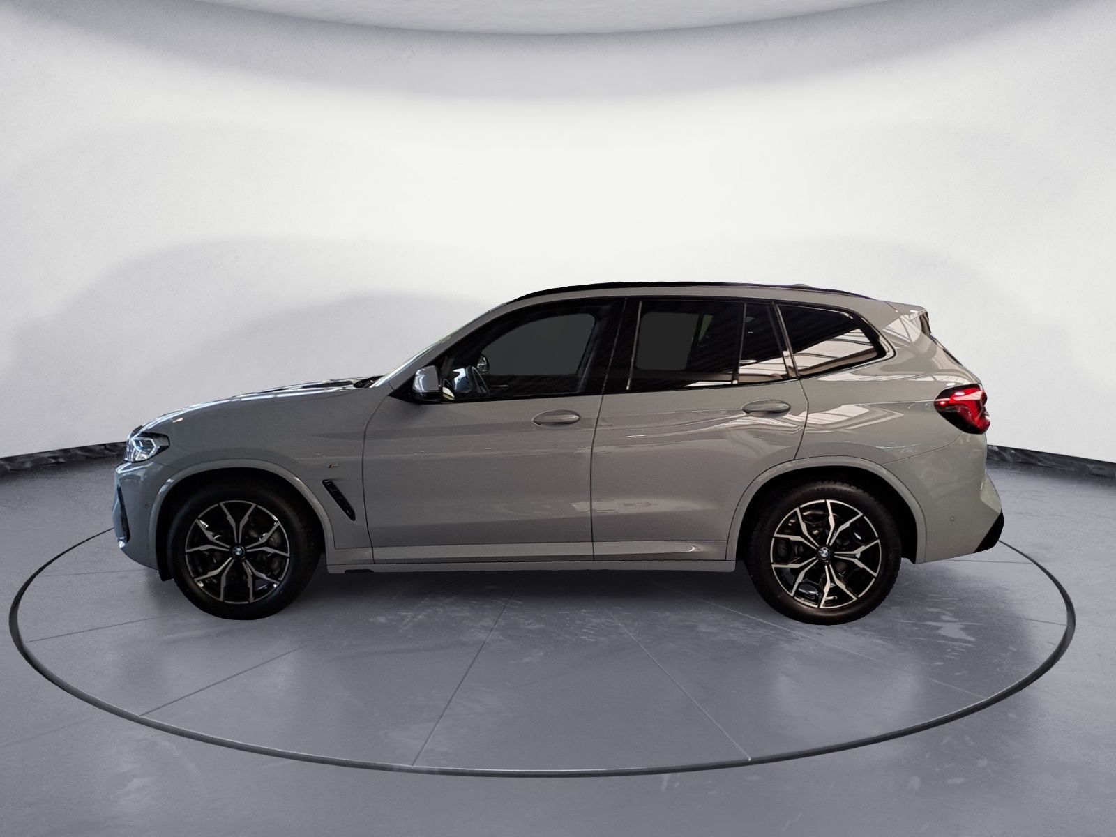 BMW X3 xDrive30d M Sport - Samsaru's Car Outlet