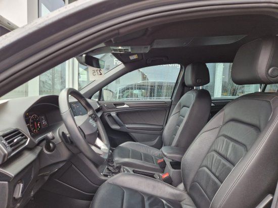 Seat Tarraco 2.0 TSI Xcellence 4Drive  DSG Leder AHK