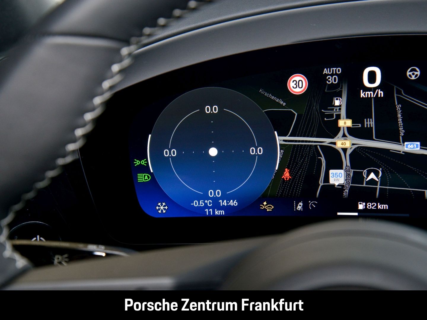 Porsche Macan 4S BOSE InnoDrive Panoramadach LED-Matrix