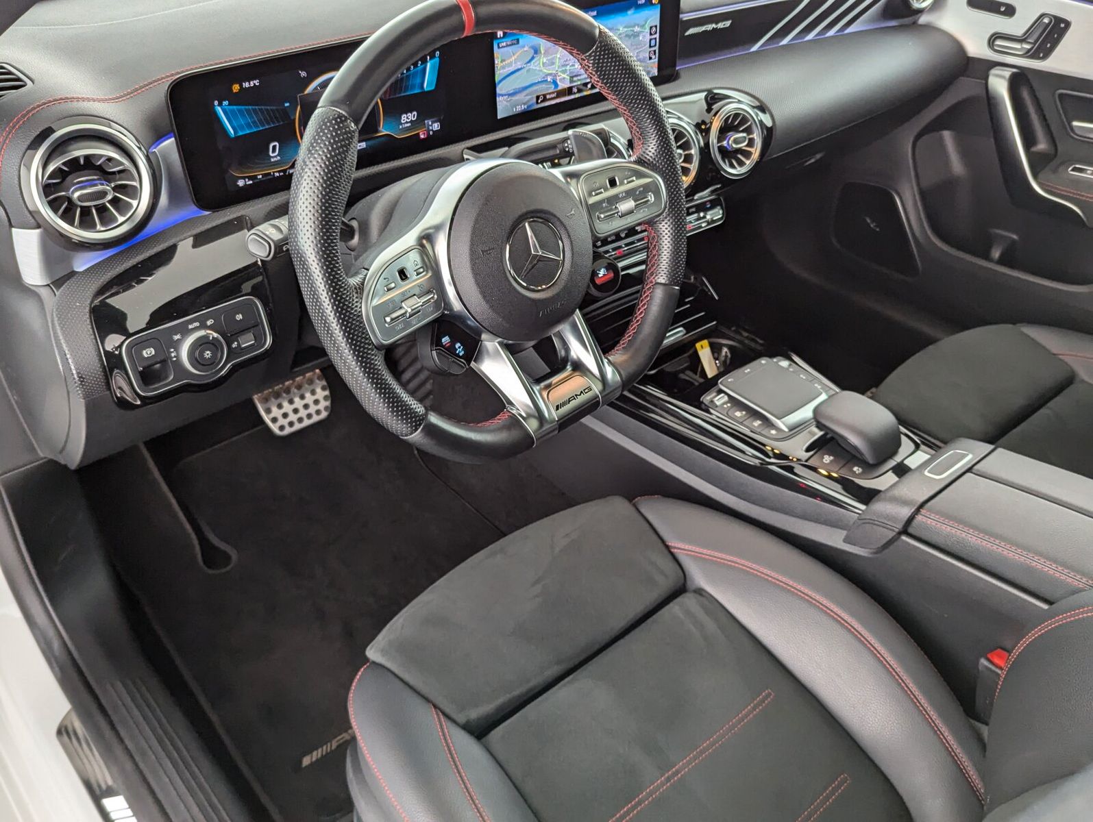 Mercedes-Benz AMG CLA 45 S SB 4Matic - Samsaru's Car Outlet
