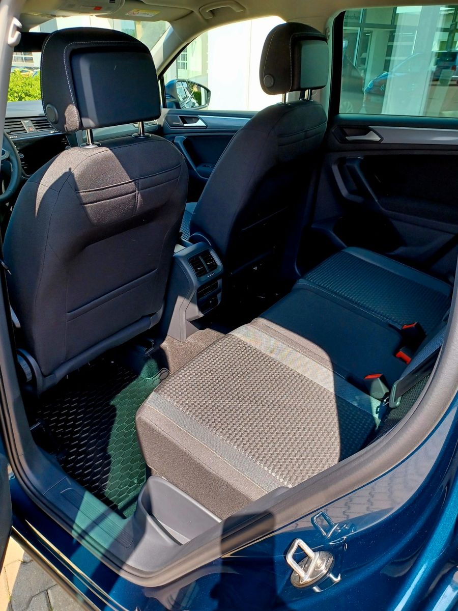 Volkswagen Tiguan Active eHybrid - Samsaru's Car Outlet