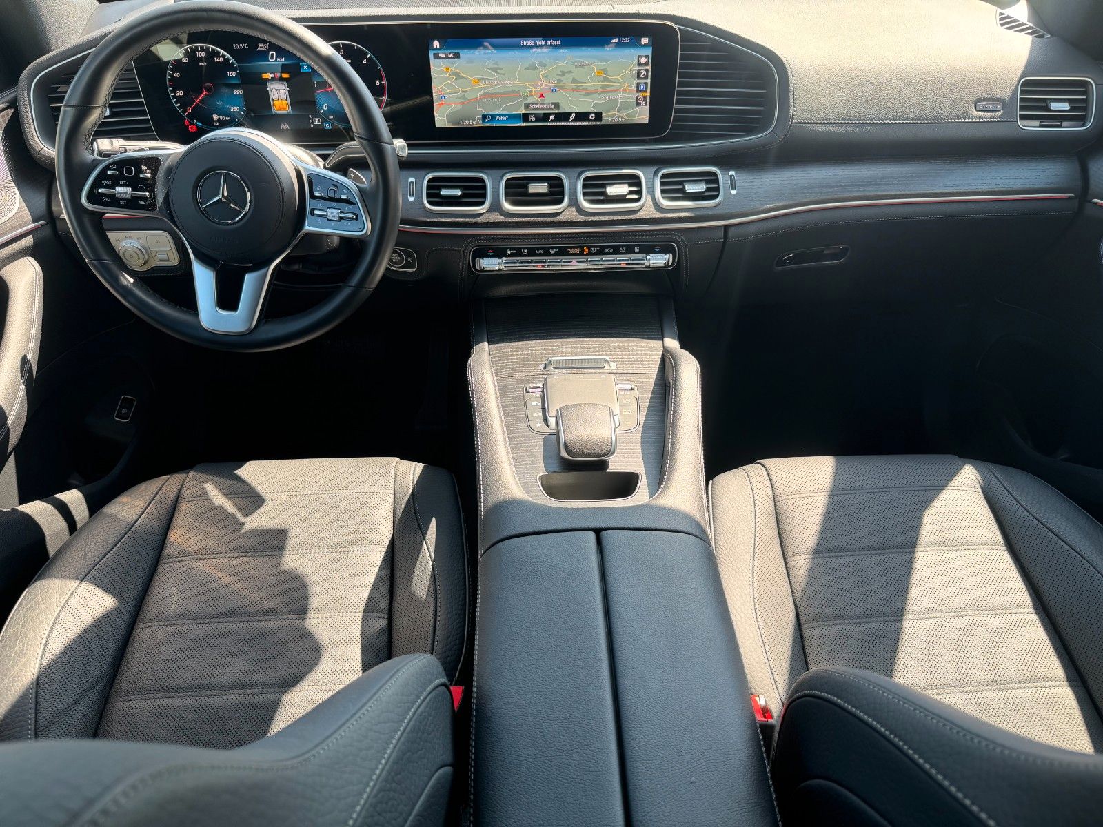 Mercedes-Benz GLE 400 *AMG*HEAD-UP*360*LED*PANO*BURMESTER*