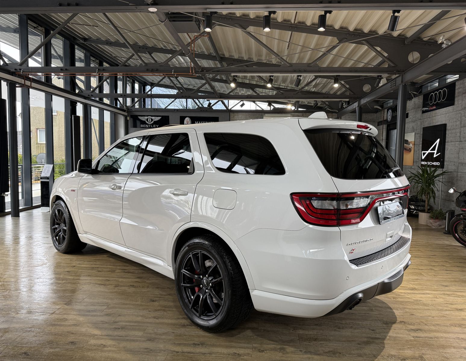 Dodge Durango 6,4 SRT*PRINS LPG*DEUTSCH*KAMERA*G.SHD*