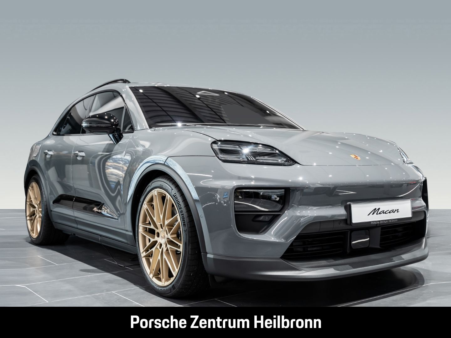 Porsche Macan 4S InnoDrive LED-Matrix Surround-View