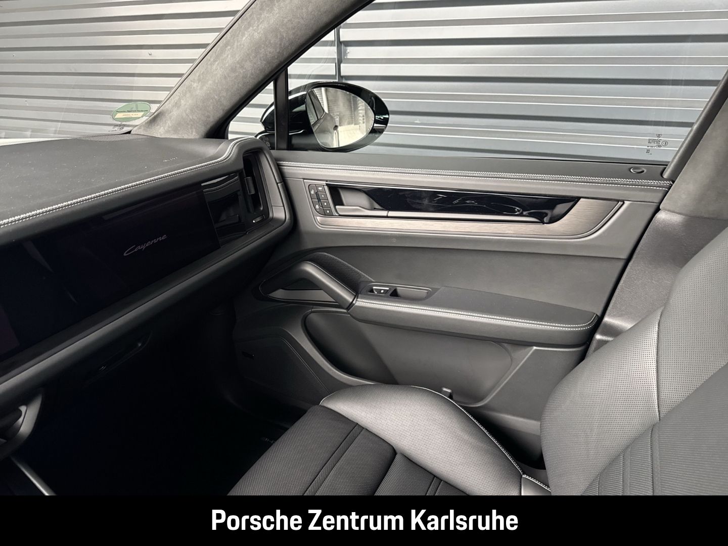 Porsche Cayenne E-Hybrid Coupe Black Edition Clubleder