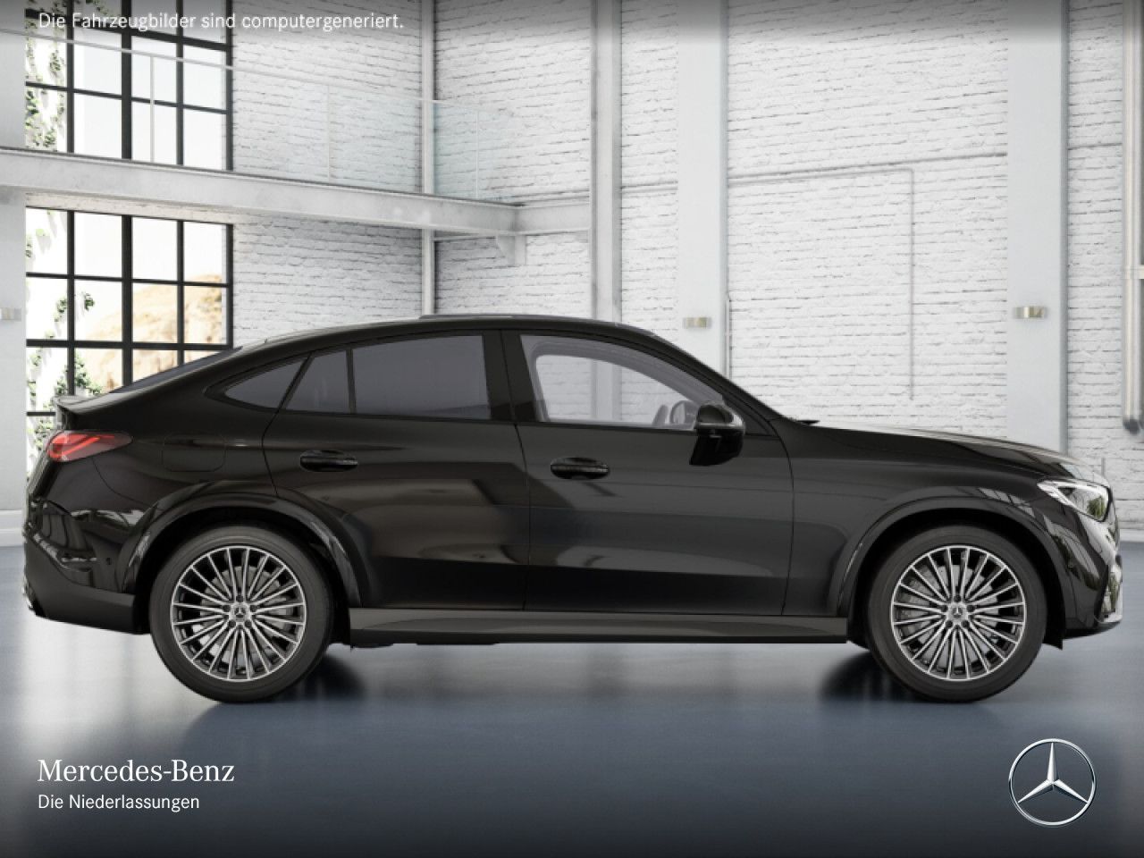 Mercedes-Benz GLC 200 4M AMG - Samsaru's Car Outlet