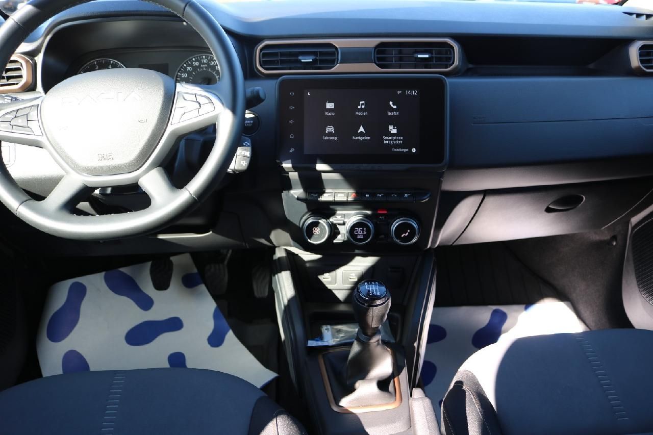 Dacia Duster II Extreme 4WD - Samsaru's Car Outlet
